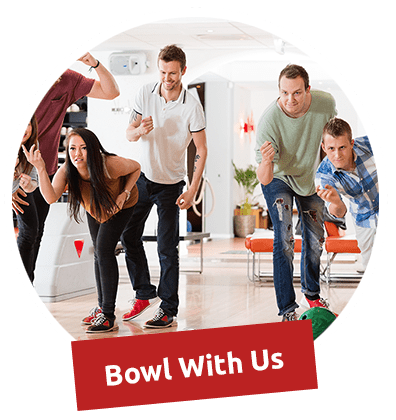 Bowl with us